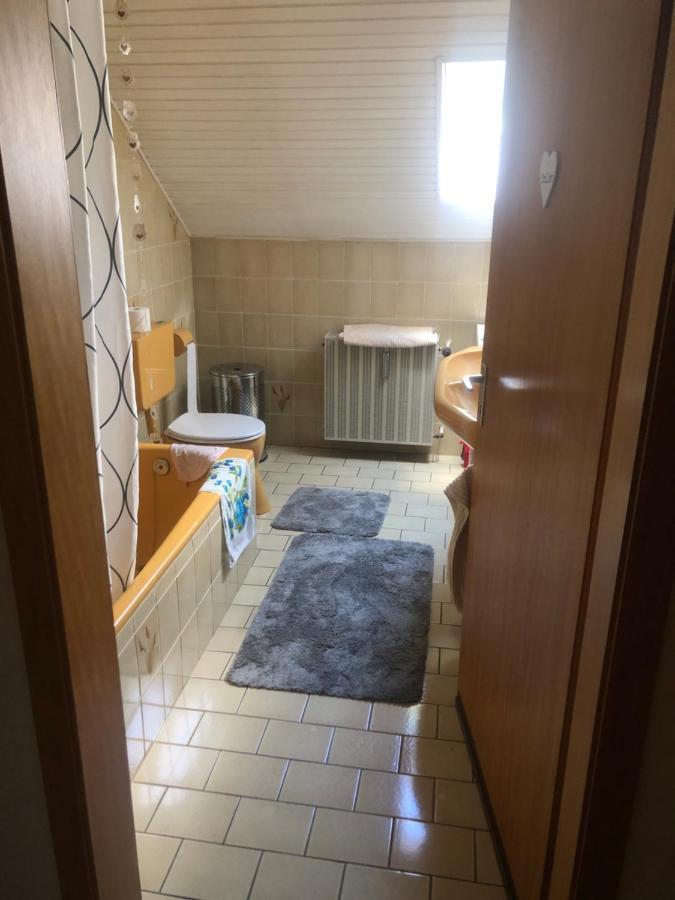 Ironico Homestay 4 Schlafzimmer Ferienwohnung 100 M2 Nahe Bostalsee Eisen  Zewnętrze zdjęcie
