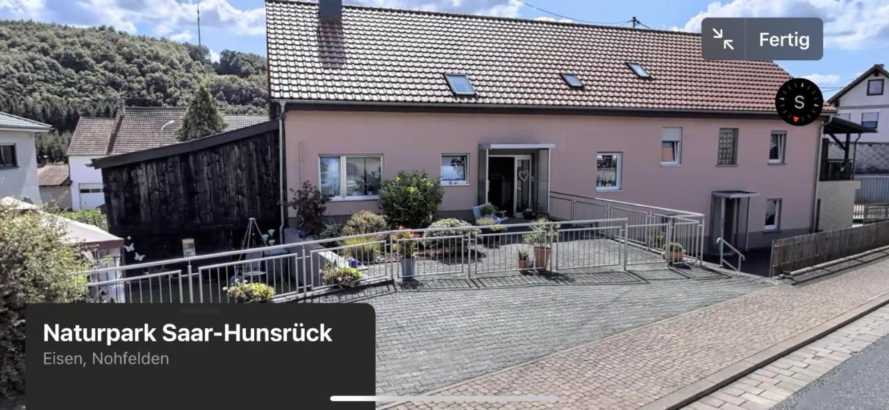 Ironico Homestay 4 Schlafzimmer Ferienwohnung 100 M2 Nahe Bostalsee Eisen  Zewnętrze zdjęcie