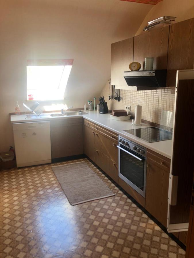 Ironico Homestay 4 Schlafzimmer Ferienwohnung 100 M2 Nahe Bostalsee Eisen  Zewnętrze zdjęcie